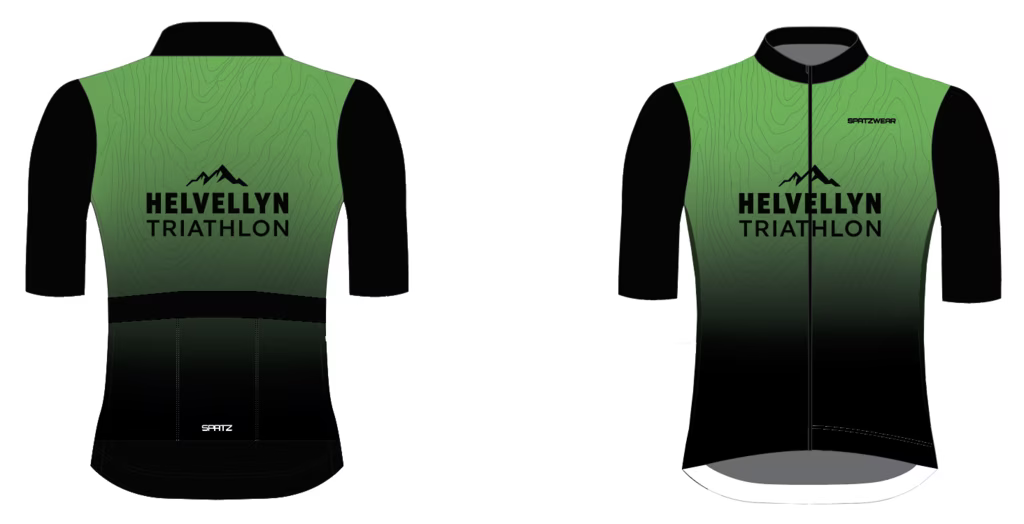 Helvellyn Pro Short Sleeve Spatzwear Jersey
