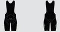 Helvellyn Pro Spatzwear Bib Shorts