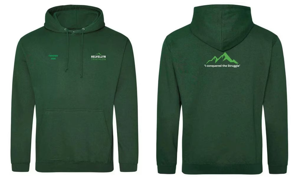 Helvellyn Official Hoodie