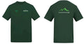 Helvellyn Official TriDri Tech T-shirt