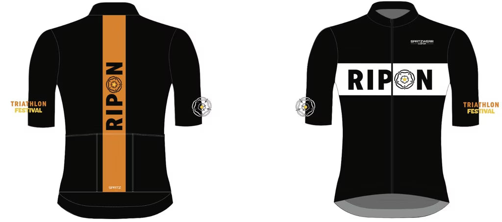 Ripon Pro Short Sleeve Spatzwear Jersey