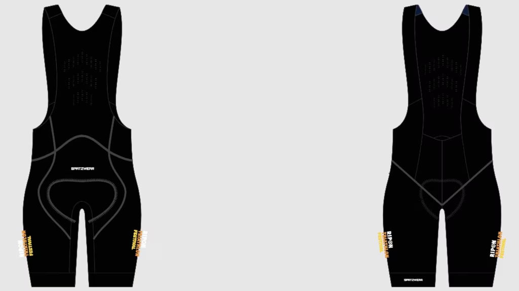Ripon Pro Spatzwear Bib Shorts