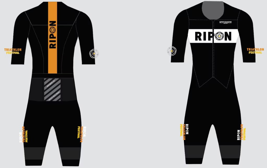 Ripon Fasta Spatzwear Triathlon Suit