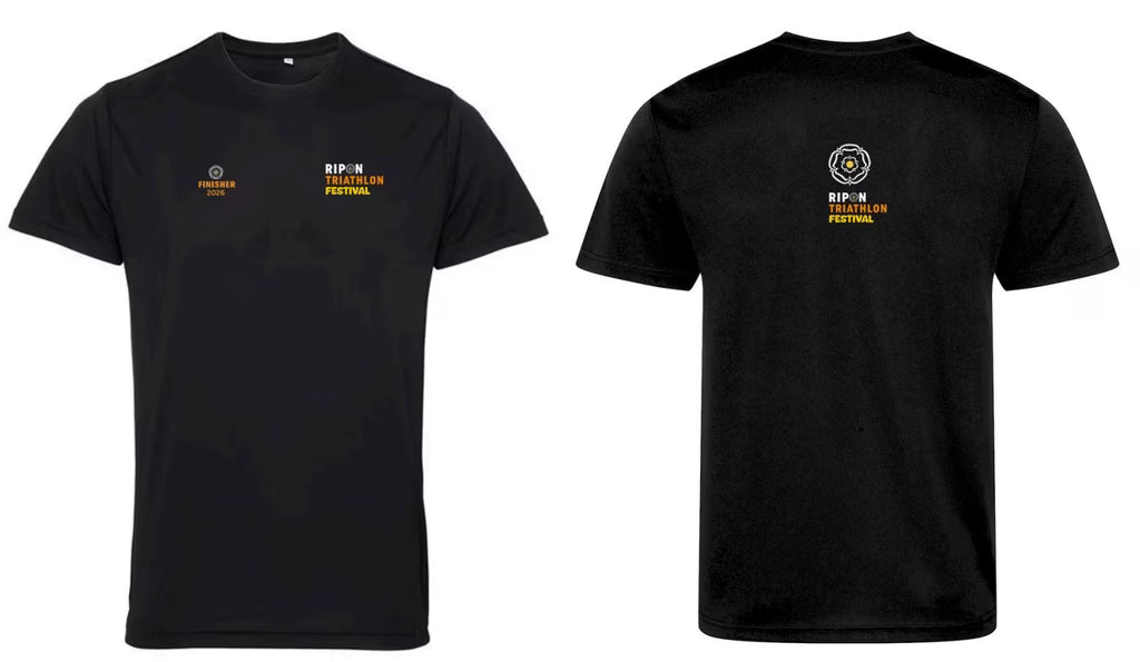 Ripon Official TriDri Tech T-Shirt