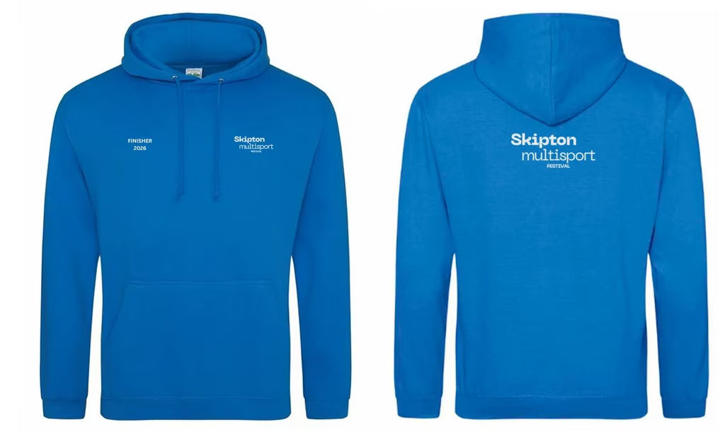 Skipton Multisport Festival Official Hoodie