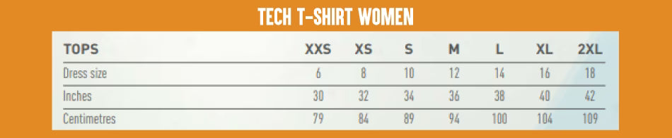 Ripon Official TriDri Tech T-Shirt