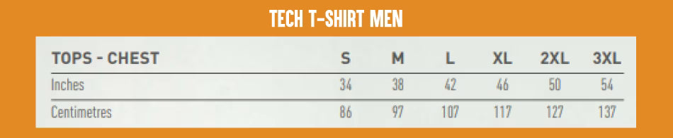 Ripon Official TriDri Tech T-Shirt